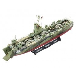 1/144 U.S. Navy Landing Ship Medium (early) (MIlitary Ships) - REV05123