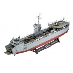 1/144 German LSM "Eidechse-Klasse - REV05139
