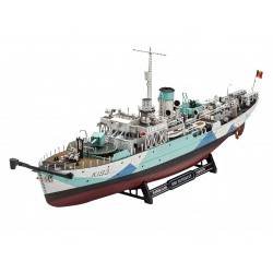 1/144 Flower Class Corvette "HMS Buttercup" - REV05158