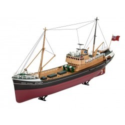 1/142 Northsea Fishing Trawler (Civil Ships) - REV05204