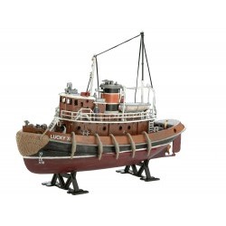 1/108 Harbour Tug Boat (Civil Ships) - REV05207