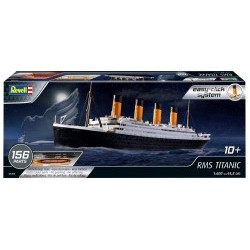 1/600 RMS Titanic (Easy-Click System) - REV05498