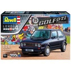 1:24 35 Years VW Golf 1 GTi Pirelli - REV05694