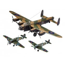 1/72 100 Years RAF: Flying Legends - REV05696