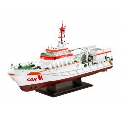 1/1200 Search & Rescure Vessel Hermann Marwede (Civil Ships)
