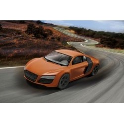 1/25 Audi R8 (Build e Play) - REV06111