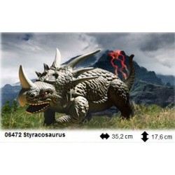 Styracosaurus (included accessories) - REV06472