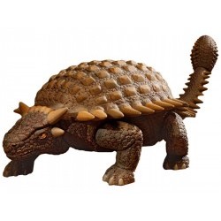 Ankylosaurus (included accessories) - REV06477