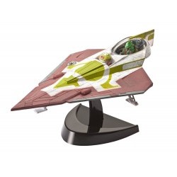 1/39 Kit Fisto's Jedi Starfighter (easykit) - REV06688