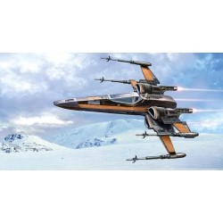 PoeÃ¯s X-Wing Fighter (easykit) - REV06692