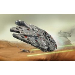 Millenium Falcon (easykit) - REV06694