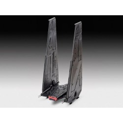 Kylo RenÃ¯s Command Shuttle (easykit) - REV06695