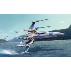 Resistance X-Wing Fighter (easykit) - REV06696