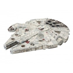 1/72 Star Wars Millennium Falcon (Classic) - REV06718