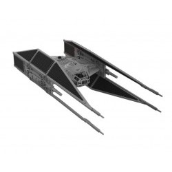 Star Wars Build & Play "Kylo Ren's TIE Fighter" (Episode VIII)  - REV06760