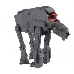 Star Wars Build & Play "First Order Heavy Assault Walker" (Episode VIII)  - REV06761
