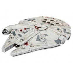 Star Wars Build & Play "Millennium Falcon" (Episode VIII)  - REV06765