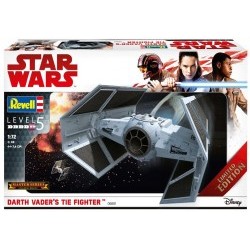 1/72 Darth Vader's TIE Fighter (master series) [Limited edition] - REV06881