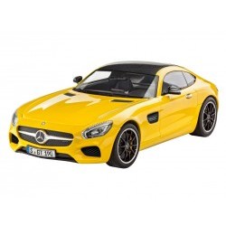 1/24 Mercedes AMG GT - REV07028