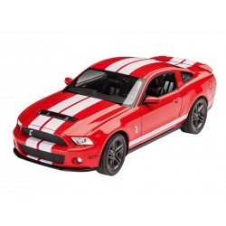 1/25 2010 Ford Shelby GT 500 - REV07044