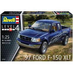 1/25 '97 Ford F-150 XLT - REV07045
