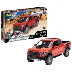 1/25 2017 Ford F-150 Raptor (Easy-Click System) - REV07048