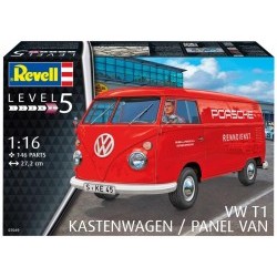 1/16 VW T1 Kastenwagen - REV07049