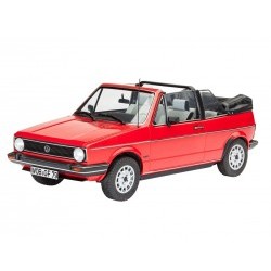 1/24 VW Golf 1 Cabrio (Cars) - REV07071