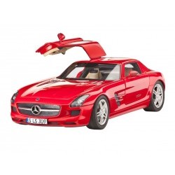 1/24 Mercedes-Benz SLS AMG (Cars) - REV07100