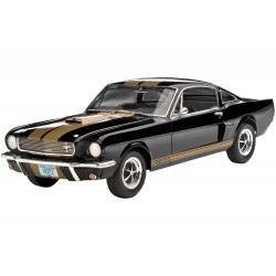 1/24 Shelby Mustang GT 350 H (Cars) - REV07242