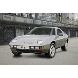 1/16 Porsche 928 - REV07656