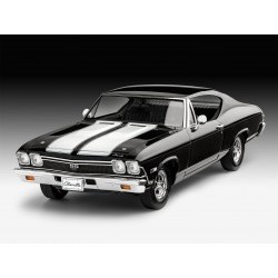 1/25 1968 Chevy Chevelle - REV07662