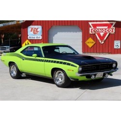 1/25 1970 AAR "Cuda" - REV07664