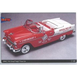 1/25 '55 Chevy Indy Pace Car - REV07686