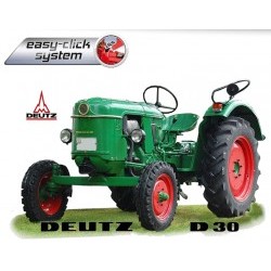 1/24 Deutz D30 - REV07821