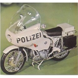 1/8 BMW R75/5 Police - REV07940