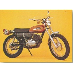 1/8 Yamaha 250 DT 1 - REV07941