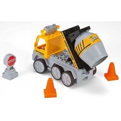 Concrete Mixer - REV23007