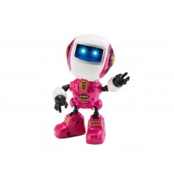 Funky Bots "Bubble" (pink) - REV23396