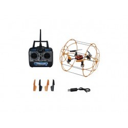 Drivecopter "Cloud Jumper - REV23979