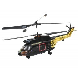 REVELL CONTROL HELICOPTER RTF TIGERMEET - REV24070