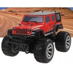 1/18 RC Car Jeep Wrangler Rubicon - REV24464
