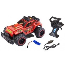 RC Truck "Red Scorpion" - REV24474