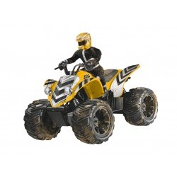 RC Quad "Dust Racer" - REV24641