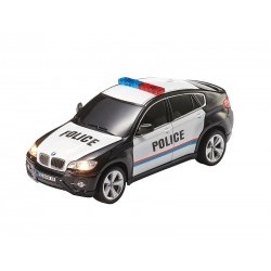 1/24 BMW X6 Police - REV24655