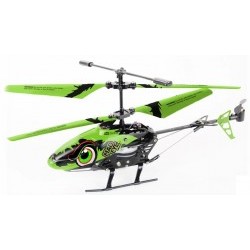 RC Construction Kit "MadEye" Glow in the Dark - REV24716