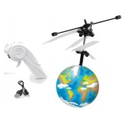 Copter Ball "Earth" - REV24976