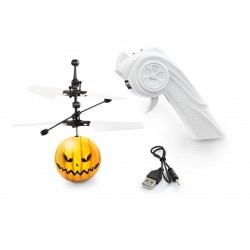 Copter Ball "Glowin Pumpkin" - REV24980