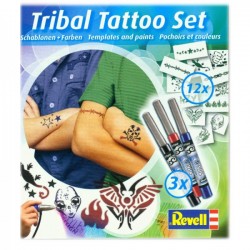 Tribal Tattoo Set - REV30301