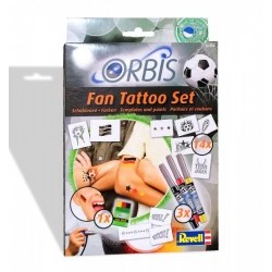 Fan Tattoo Set - REV30306